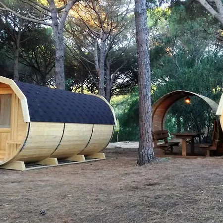 Bella Sardinia مكان تخييم