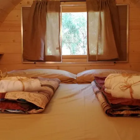 Campsite Camping Bella Sardinia 4*