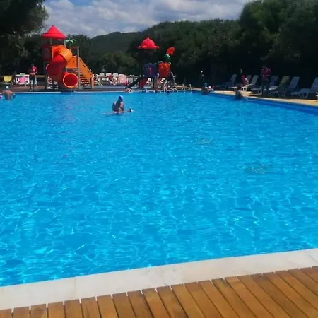 אתר קמפינג Bella Sardinia ס'ארקיטו קוליירי