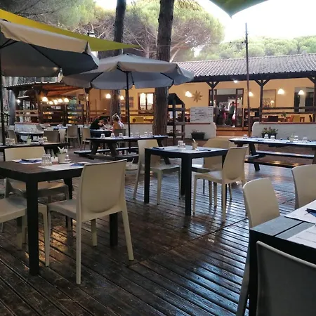 Camping Bella Sardinia S'archittu Cuglieri