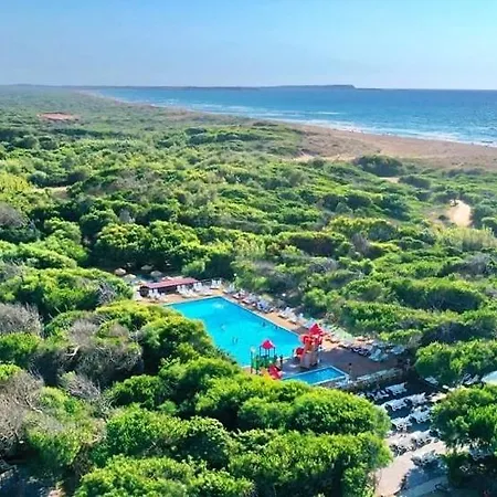 Campsite Camping Bella Sardinia 4*