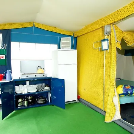 Camping Bella Sardinia Campsite 4*
