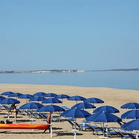 Campsite Camping Bella Sardinia S'archittu Cuglieri
