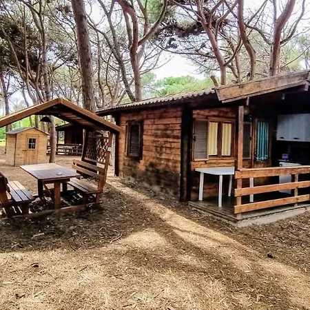 Bella Sardinia Kemping S'Archittu