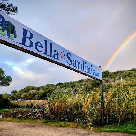 Bella Sardinia Kemp S'archittu Cuglieri