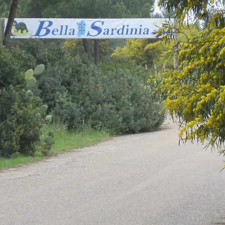 Bella Sardinia Kemping 4*