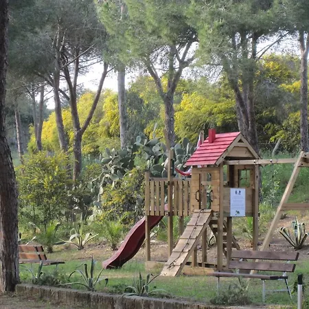 Camping Bella Sardinia 4* S'archittu Cuglieri