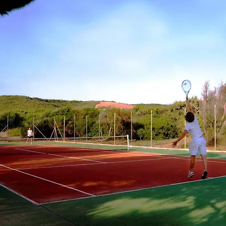 Bella Sardinia 4* ساريستو سوغليري