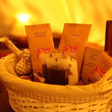 مكان تخييم Bella Sardinia 4*