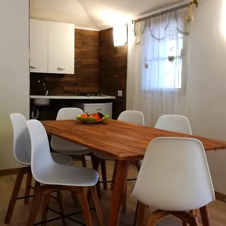 Kemping Bella Sardinia 4*