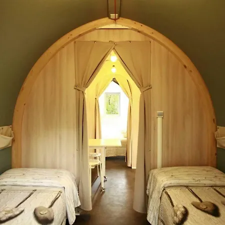 مكان تخييم Bella Sardinia