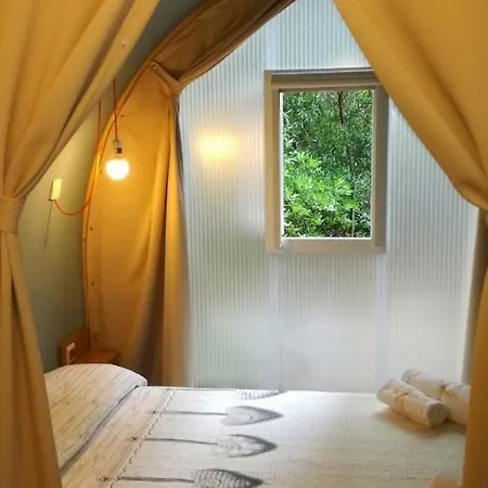 Camping Bella Sardinia Campsite S'archittu Cuglieri