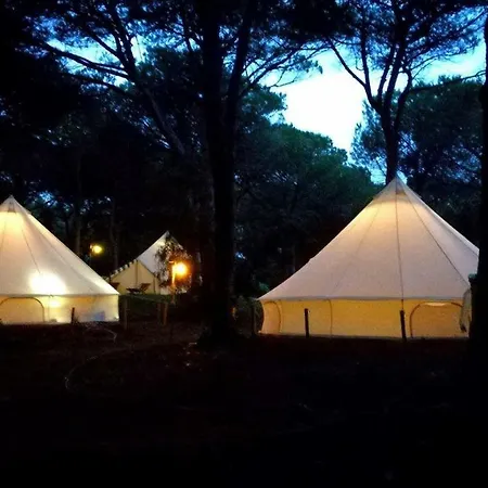 Bella Sardinia مكان تخييم