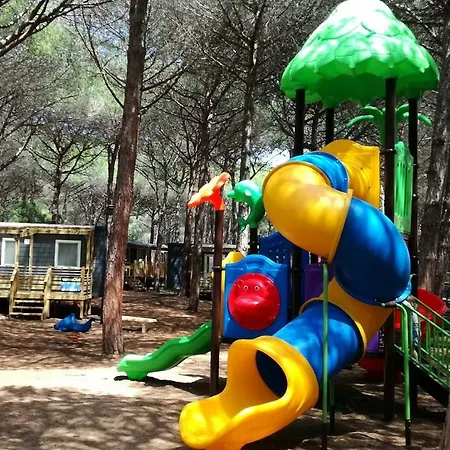 Camping Bella Sardinia Campsite 4*