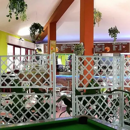 贝拉撒丁露营地 萨尔奇图库列里