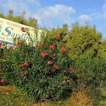 Bella Sardinia אתר קמפינג ס'ארקיטו קוליירי