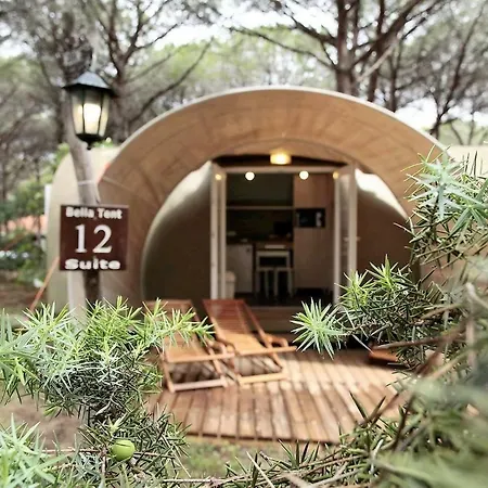 مكان تخييم Bella Sardinia