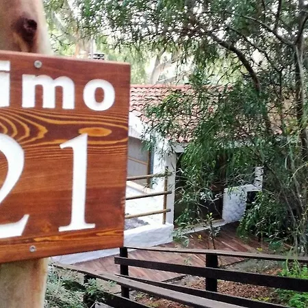 Camping Bella Sardinia 4* S'archittu Cuglieri