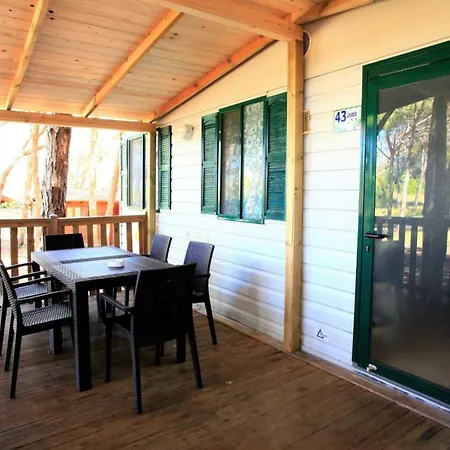 مكان تخييم Bella Sardinia