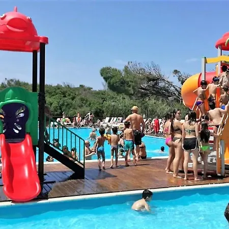 אתר קמפינג Bella Sardinia