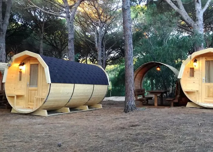 Bella Sardinia Campingplatz