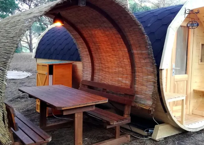 Campingplatz Bella Sardinia S'archittu Cuglieri