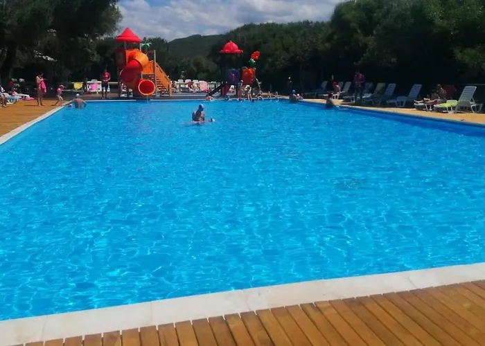 Camping Bella Sardinia S'archittu Cuglieri