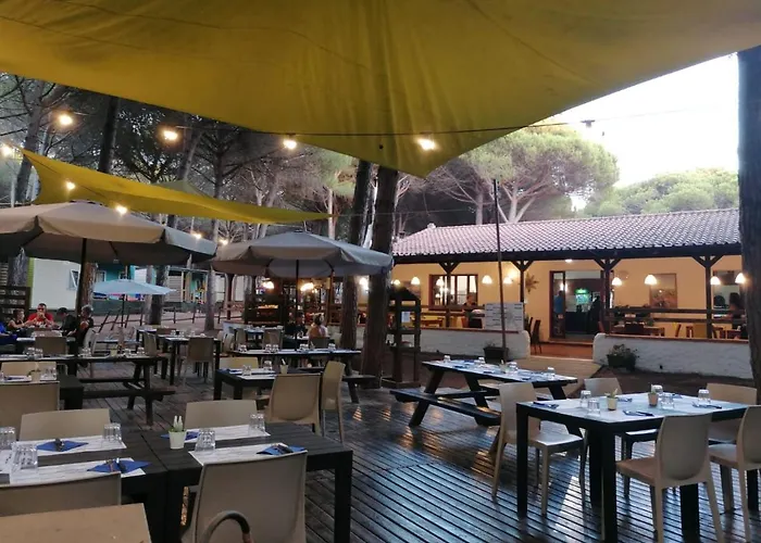 Bella Sardinia Campingplatz 4*