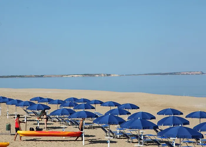 Campingplatz Bella Sardinia S'archittu Cuglieri
