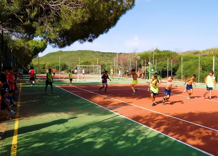 Campingplatz Bella Sardinia 4*