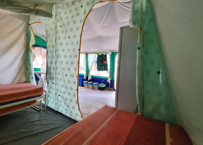 Campingplatz Bella Sardinia S'archittu Cuglieri