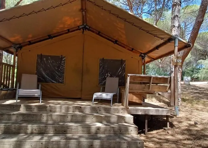 Campingplatz Bella Sardinia