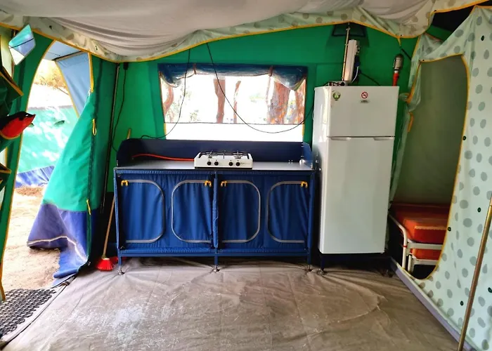 Campingplatz Bella Sardinia