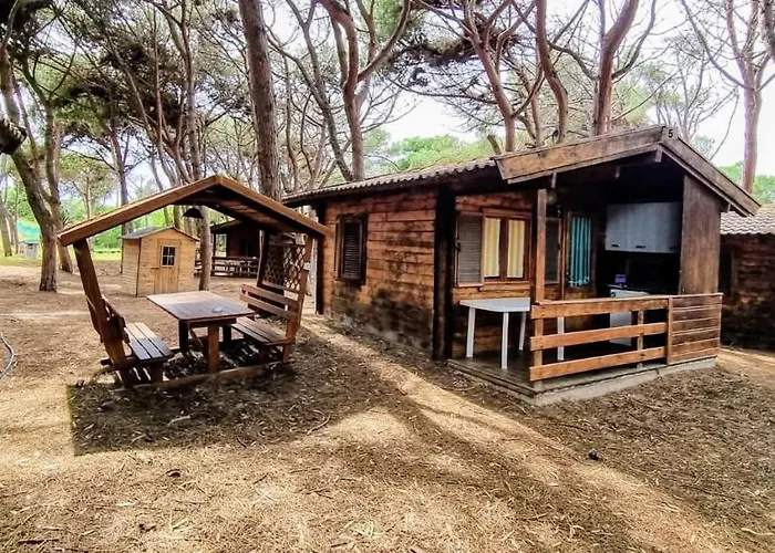 Bella Sardinia Campingplatz S'archittu Cuglieri