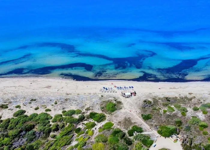 Campingplatz Bella Sardinia