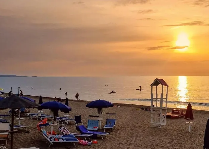 Campingplatz Bella Sardinia 4*