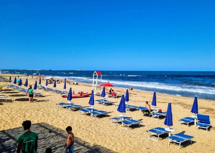 Campingplatz Bella Sardinia S'archittu Cuglieri