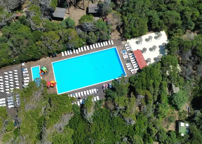 Bella Sardinia 4* S'archittu Cuglieri