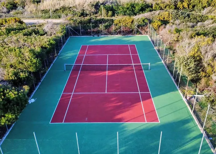 Bella Sardinia Campingplatz 4*