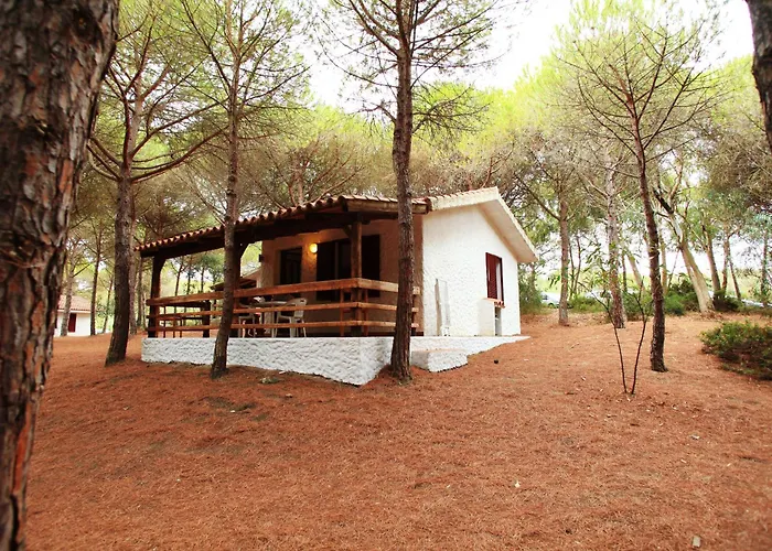 Campingplatz Bella Sardinia S'archittu Cuglieri