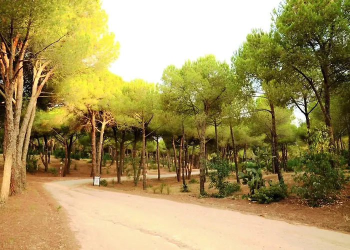 Bella Sardinia Campingplatz 4*