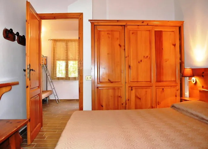 Bella Sardinia Campingplatz S'archittu Cuglieri