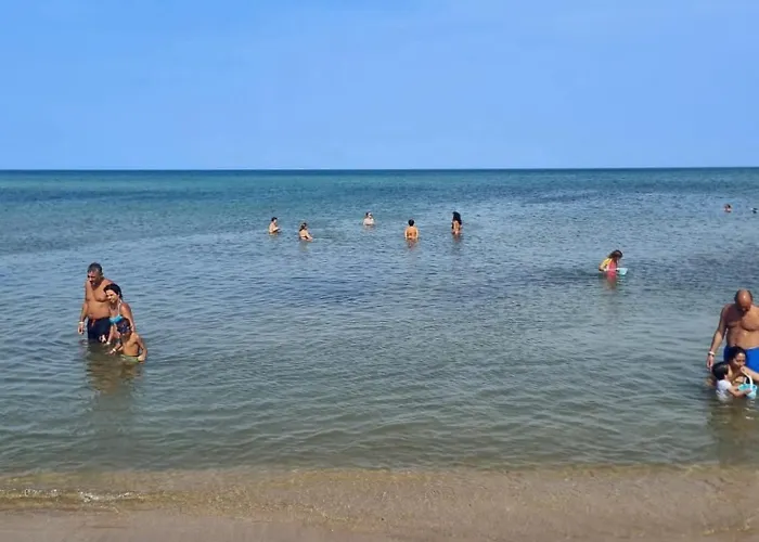 Campingplatz Bella Sardinia S'archittu Cuglieri