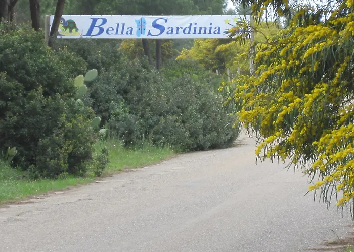 Bella Sardinia Campingplatz 4*