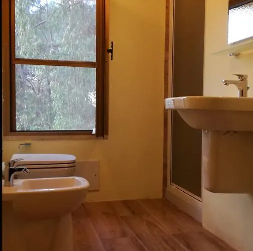 Bella Sardinia Campingplatz 4*