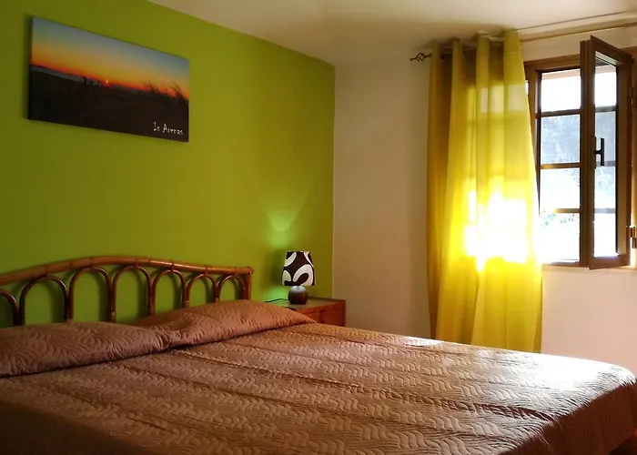 Campingplatz Bella Sardinia S'archittu Cuglieri