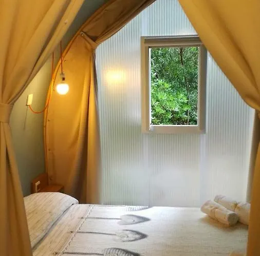 Bella Sardinia Campingplatz S'archittu Cuglieri