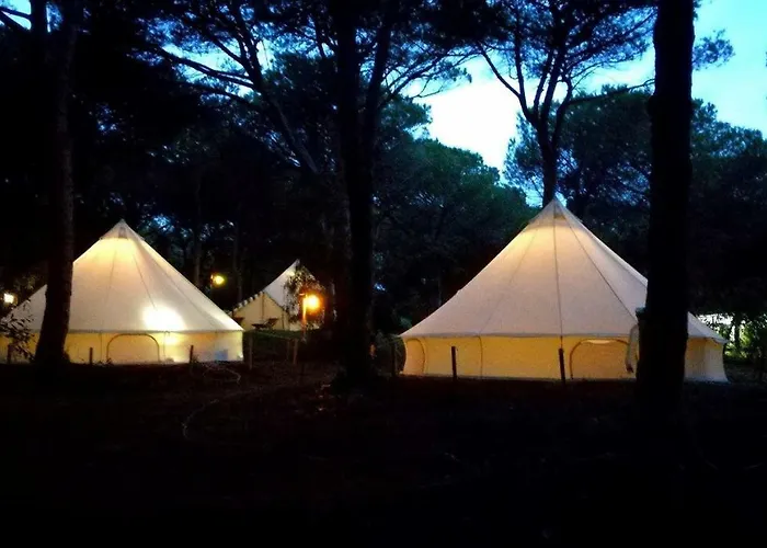 Bella Sardinia Campingplatz