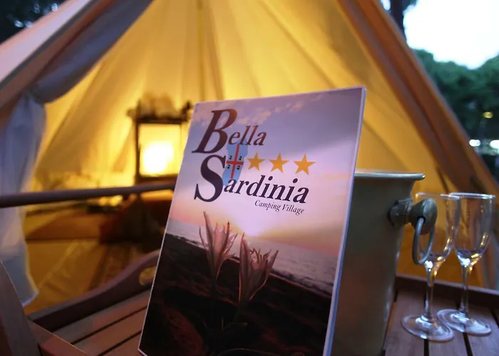 Bella Sardinia Campingplatz S'archittu Cuglieri