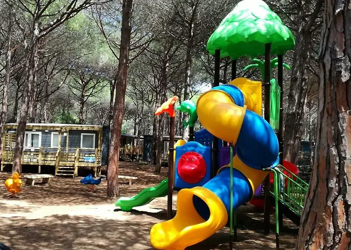 Bella Sardinia Campingplatz 4*